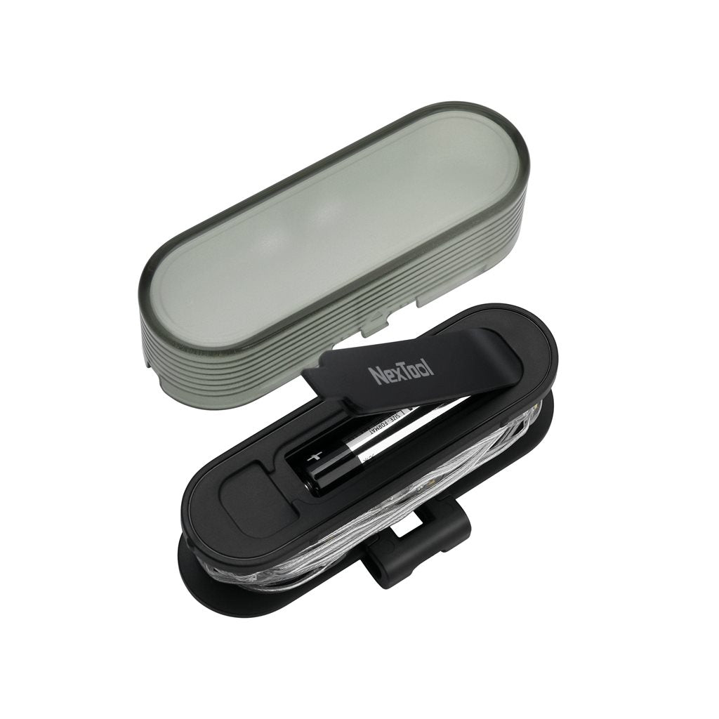 Cadena luminosa LED TWINKLE LIGHT 2 m para camping y jardín, iluminación ambiental minimalista