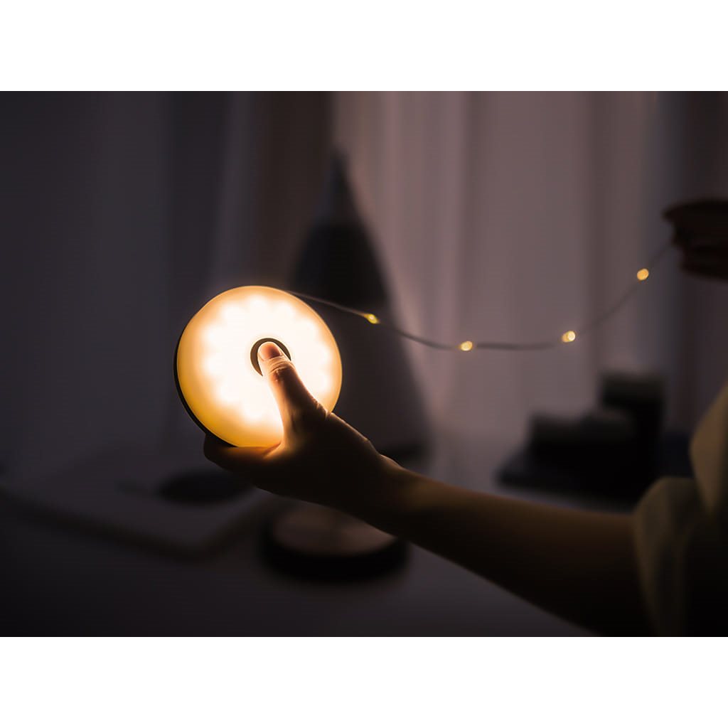 Linterna de camping NexTool Milky Way con cadena LED de 10 metros