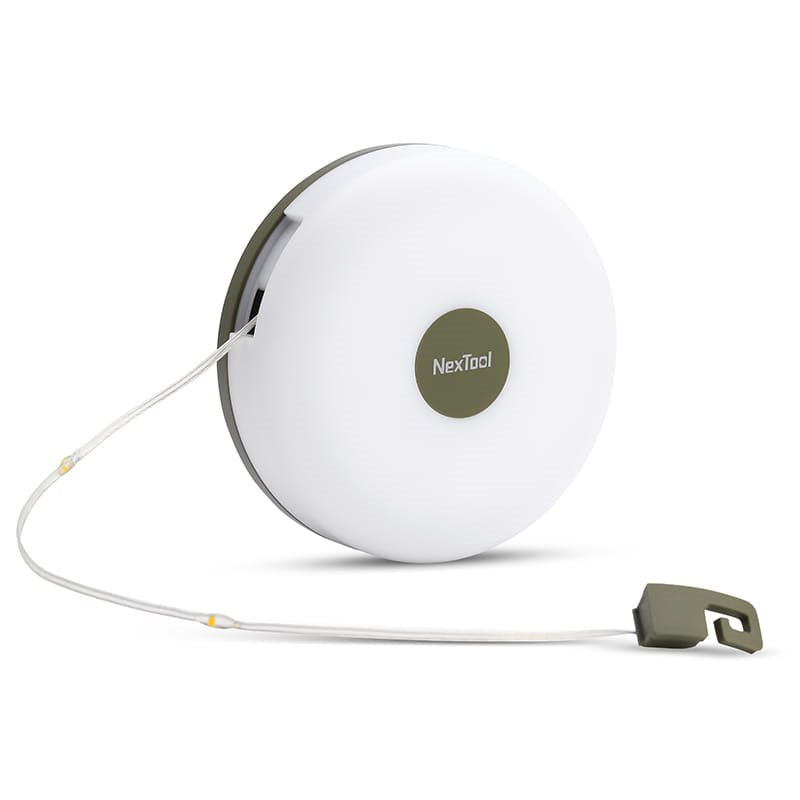 Linterna de camping NexTool Milky Way con cadena LED de 10 metros