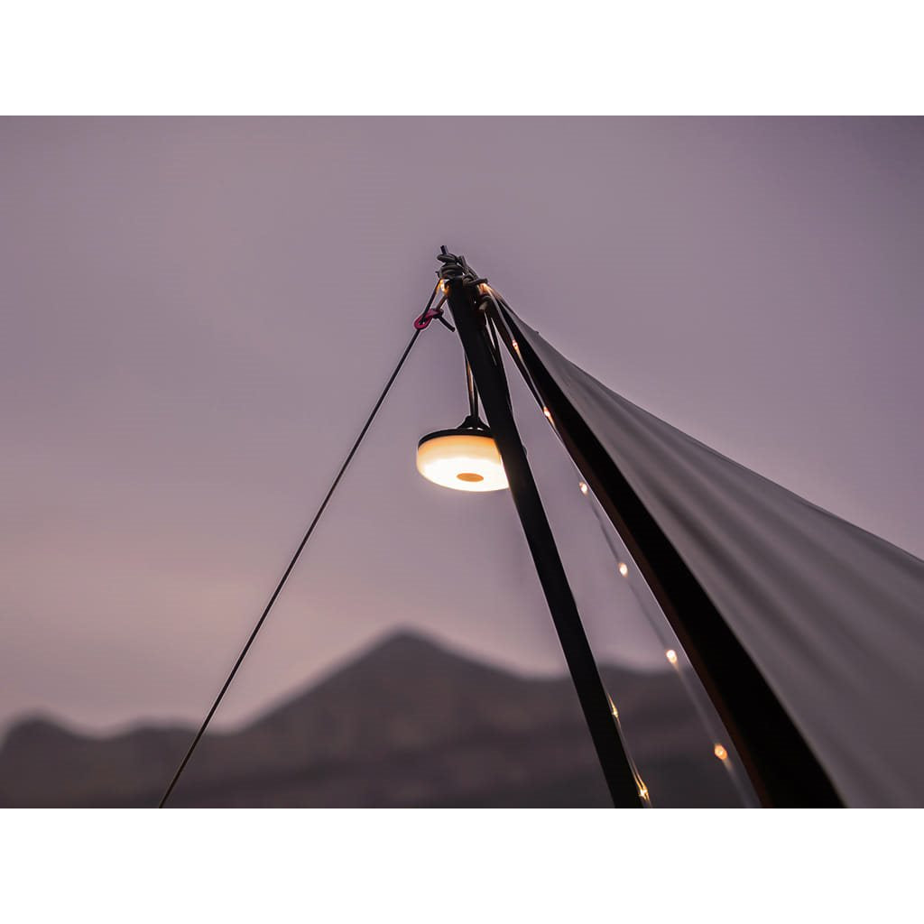 Linterna de camping NexTool Milky Way con cadena LED de 10 metros