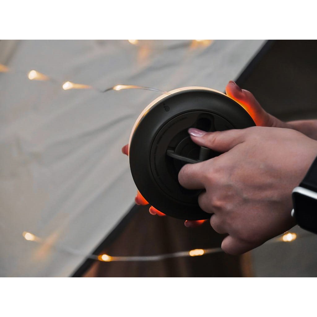 Linterna de camping NexTool Milky Way con cadena LED de 10 metros