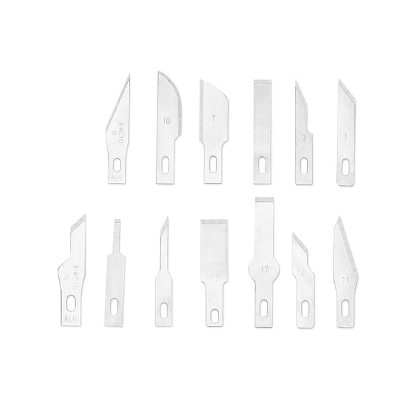 Set de 13 cuchillas NE20289 para NexTool Pocket Tool E1