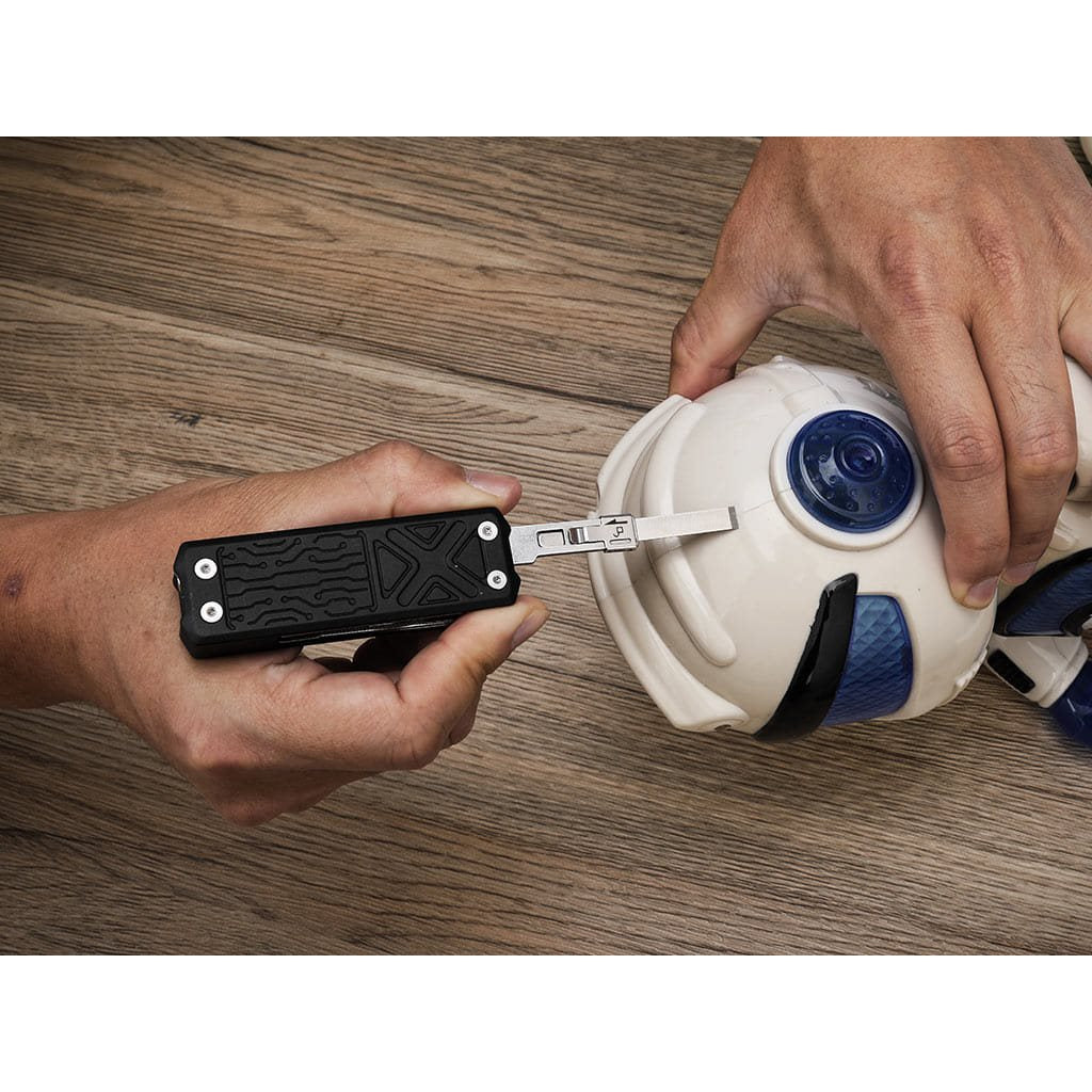 Set de 13 cuchillas NE20289 para NexTool Pocket Tool E1