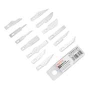 Set de 13 cuchillas NE20289 para NexTool Pocket Tool E1