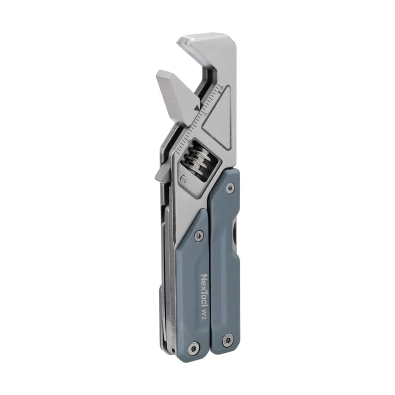 NexTool Light Wrench W2 alicates multifuncion azules compactos 9 herramientas