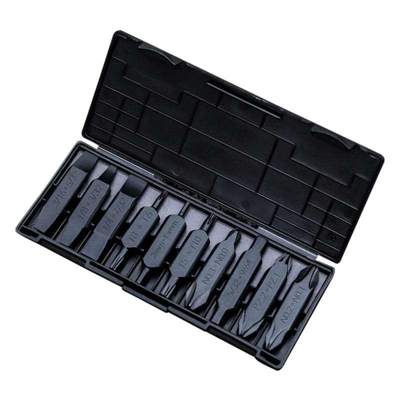 Juego de puntas planas AS1 para POCKET TOOL y FLAGSHIP CAPTAIN