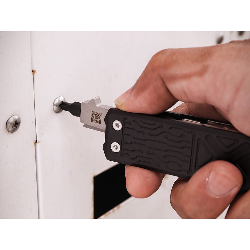 Juego de puntas planas AS1 para POCKET TOOL y FLAGSHIP CAPTAIN