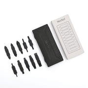 Juego de puntas planas AS1 para POCKET TOOL y FLAGSHIP CAPTAIN