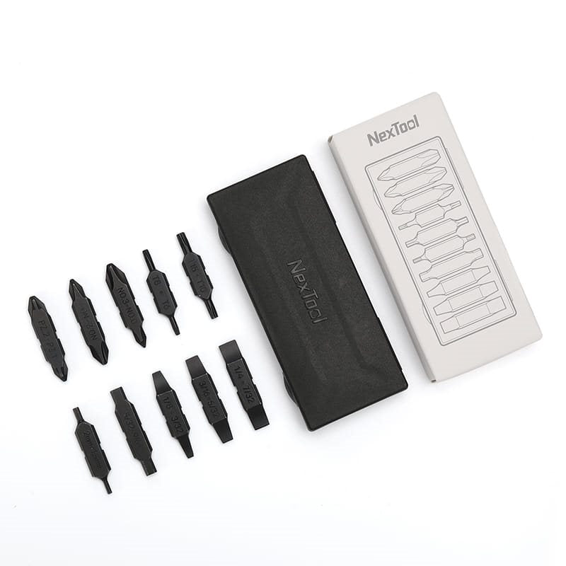 Juego de puntas planas AS1 para POCKET TOOL y FLAGSHIP CAPTAIN