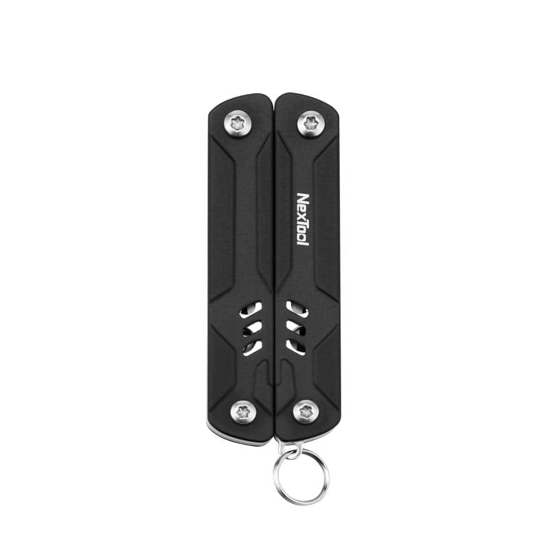 Alicates multifunción MINI SAILOR LITE negro, versión ligera y compacta