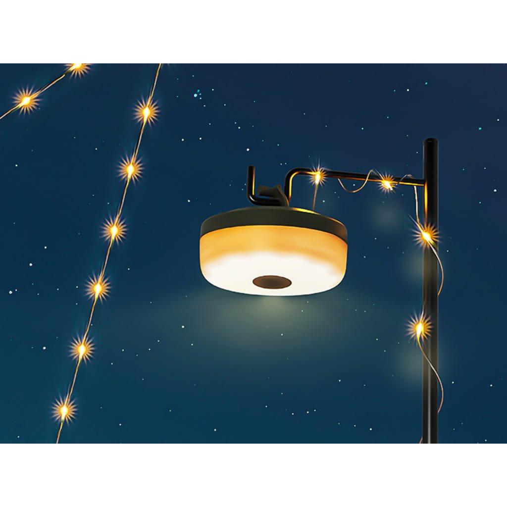 Cadena LED NexTool Milky Way GW20 de 20 m NE20328