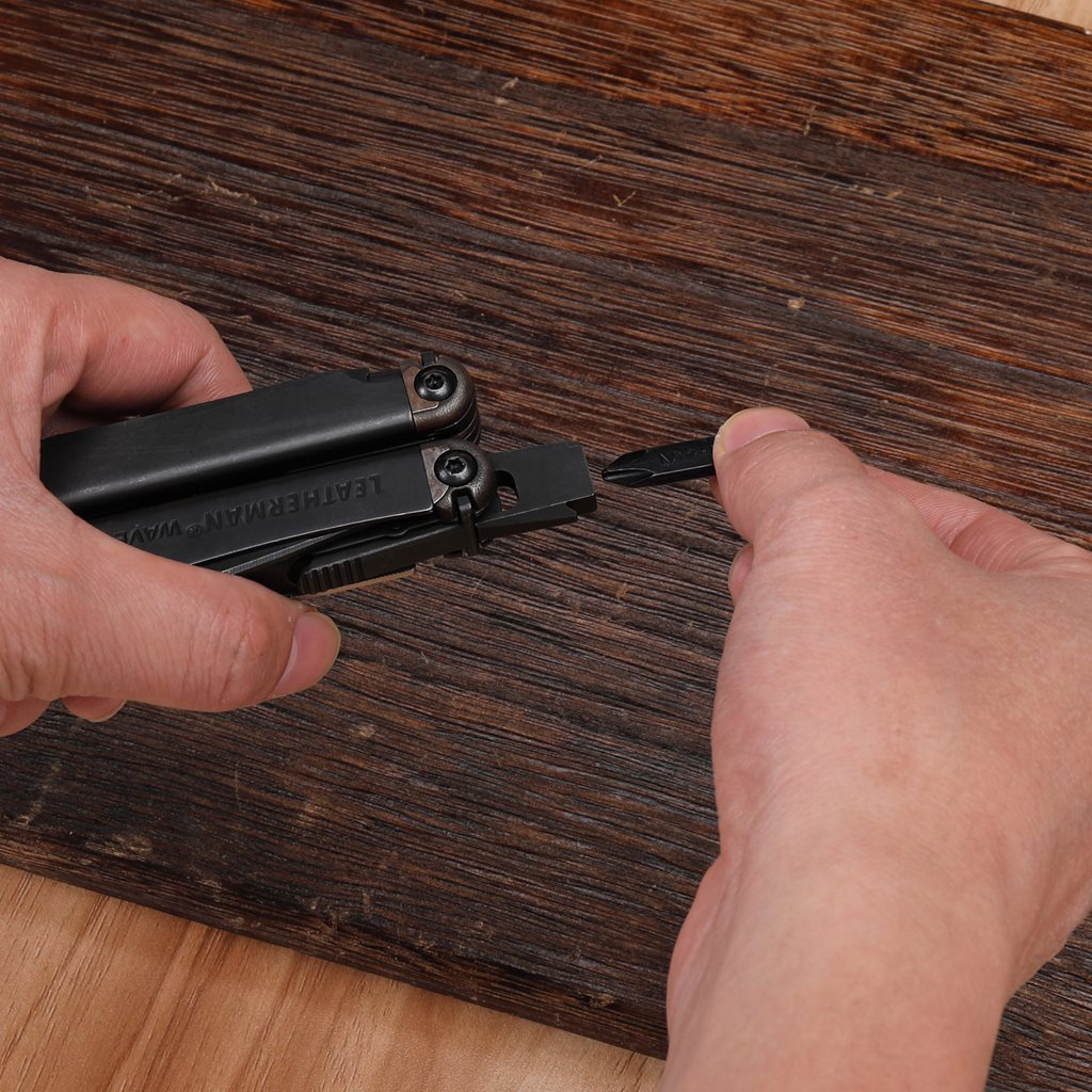 Set de bits planos AS2 para POCKET TOOL y FLAGSHIP CAPTAIN - accesorios para herramienta