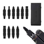 Set de bits planos AS2 para POCKET TOOL y FLAGSHIP CAPTAIN - accesorios para herramienta