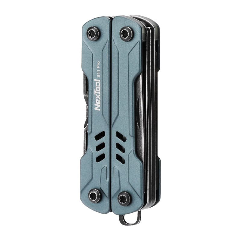 Alicates multifunción MINI SAILOR S11 PRO azul/negro