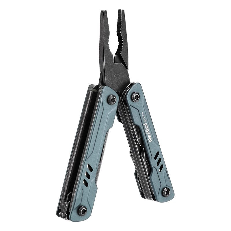 Alicates multifunción MINI SAILOR S11 PRO azul/negro