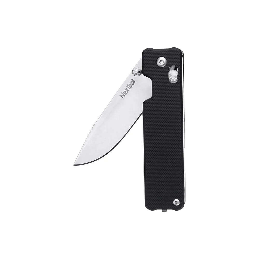 Navaja KNIGHT K30 negra multifunción - imagen del producto