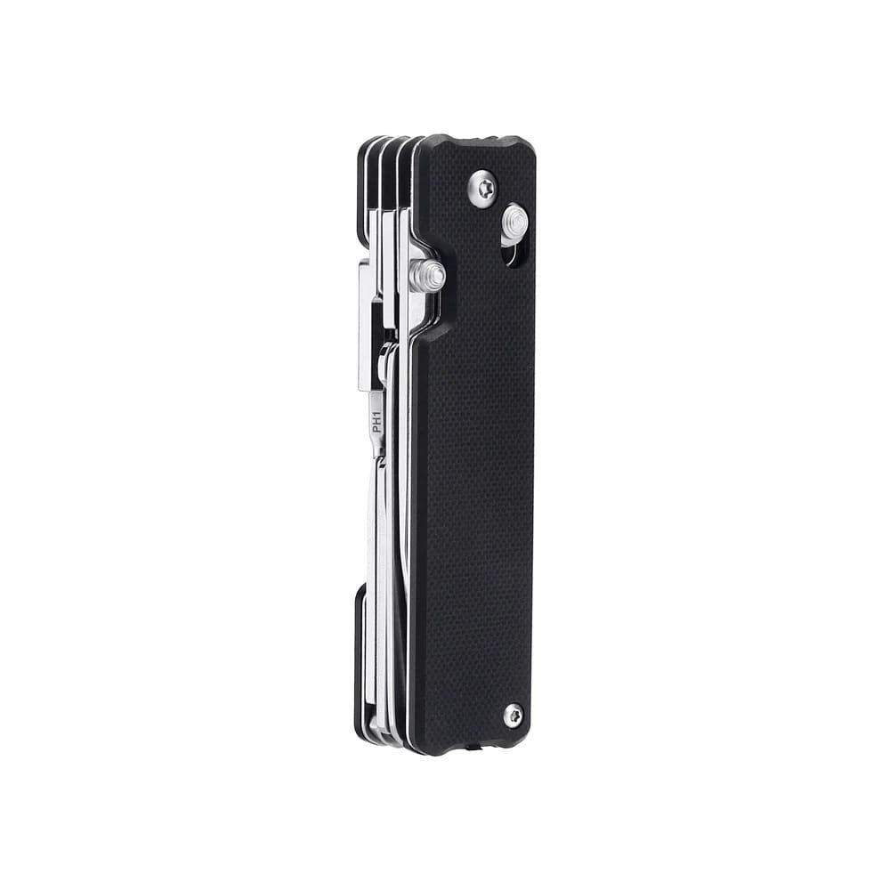 Navaja KNIGHT K30 negra multifunción - imagen del producto