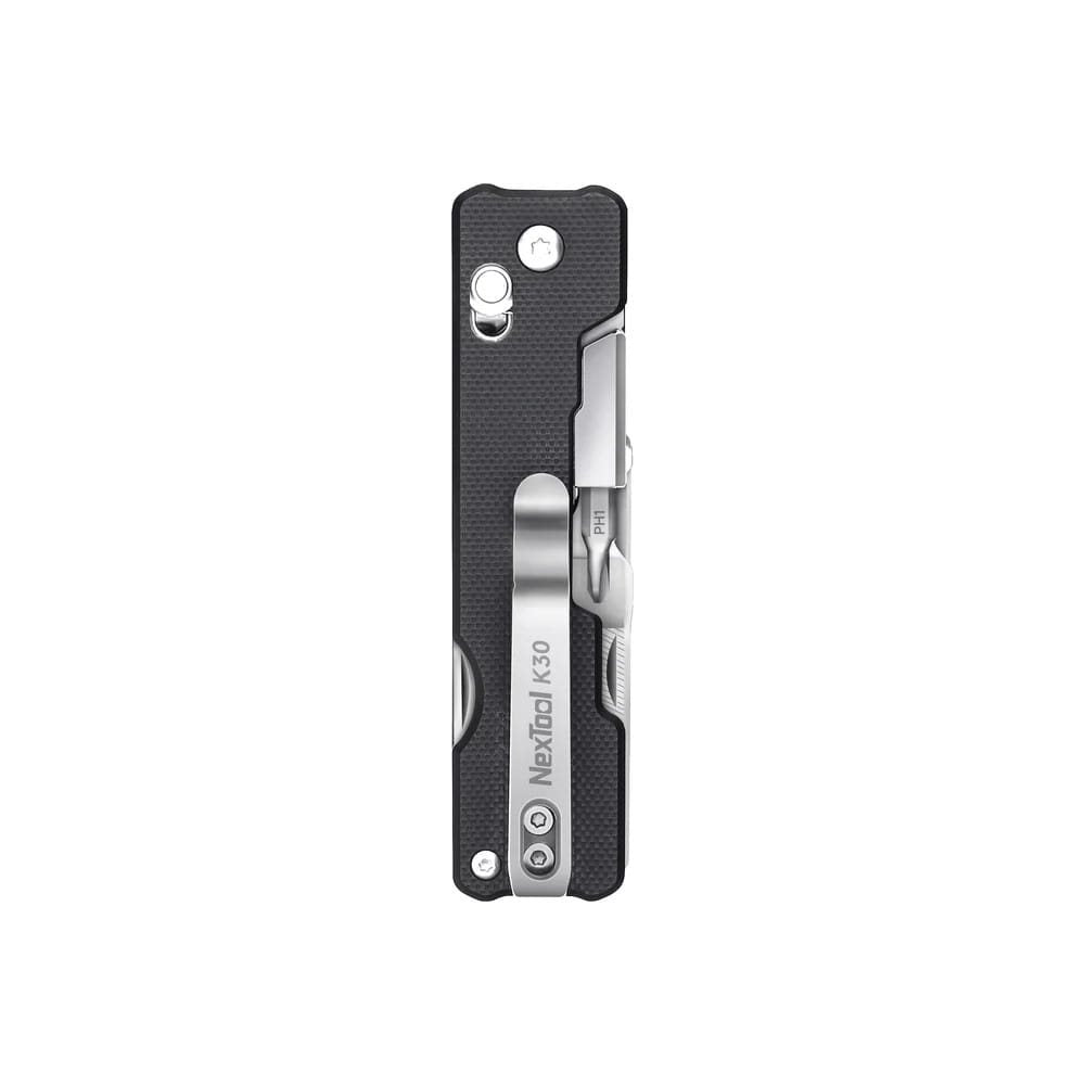 Navaja KNIGHT K30 negra multifunción - imagen del producto