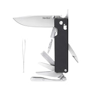 Navaja KNIGHT K30 negra multifunción - imagen del producto