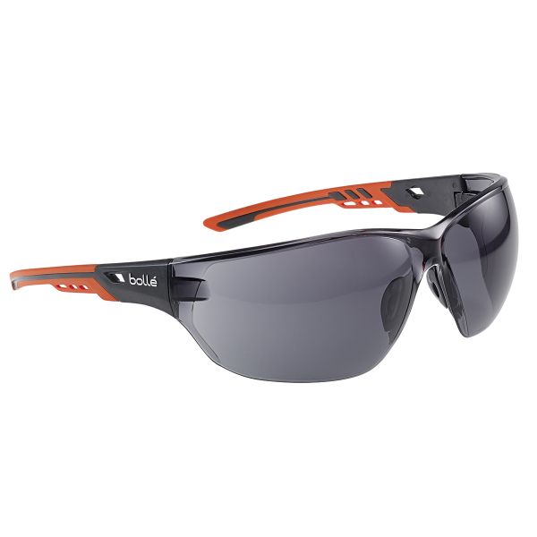 Gafas de protección NESS+ con lentes ahumadas