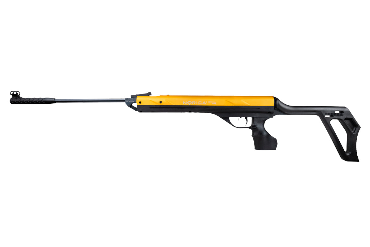 Carabina Norica Omnia ZRS Gold Edición Premium Sin Retroceso