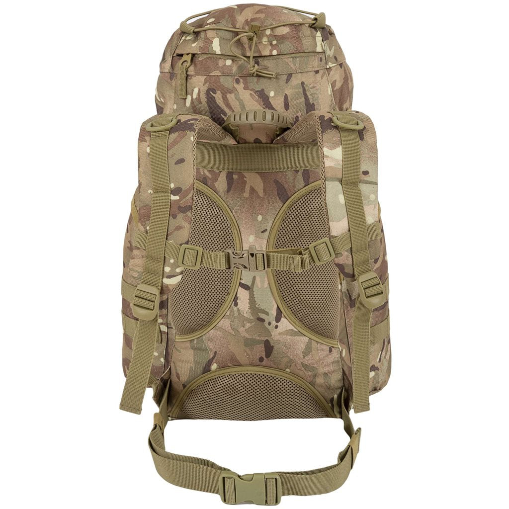 Mochila FORCES 25 Pro-Force mostrando diseño funcional y material 1000D XTP