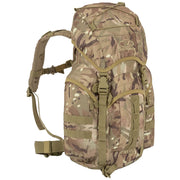 Mochila FORCES 25 Pro-Force mostrando diseño funcional y material 1000D XTP