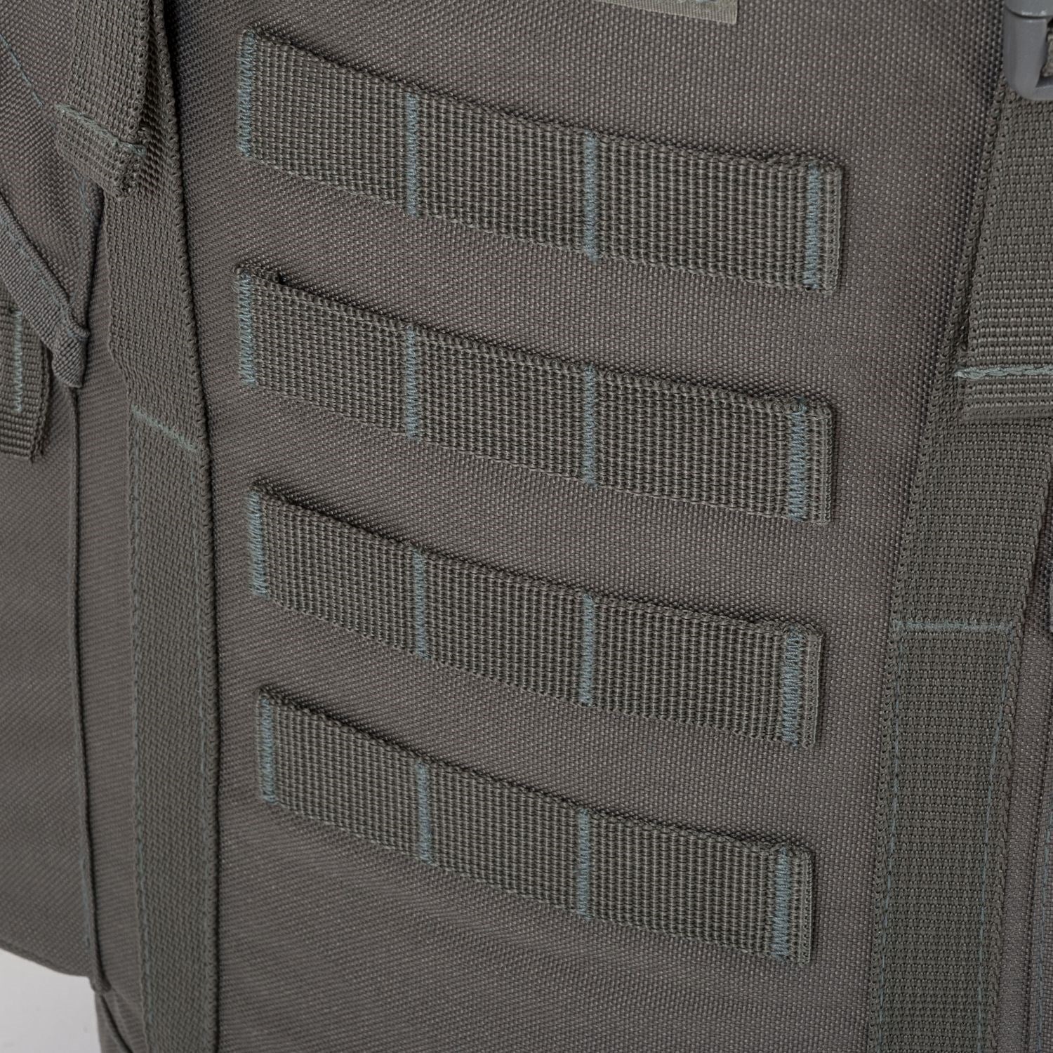 Mochila FORCES 33 gris Pro-Force, poliéster 1000D XTP con recubrimiento PU resistente al agua