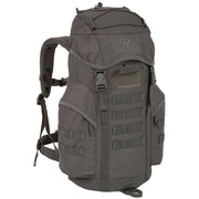 Mochila FORCES 33 gris Pro-Force, poliéster 1000D XTP con recubrimiento PU resistente al agua