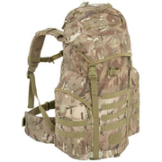 Mochila FORCES 44 en tejido poliéster 1000D XTP con recubrimiento PU