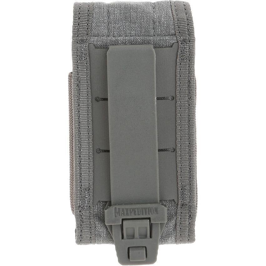 Funda utilitaria ENTITY S ASH en 500D Kodra™ con refuerzo TPU-840D