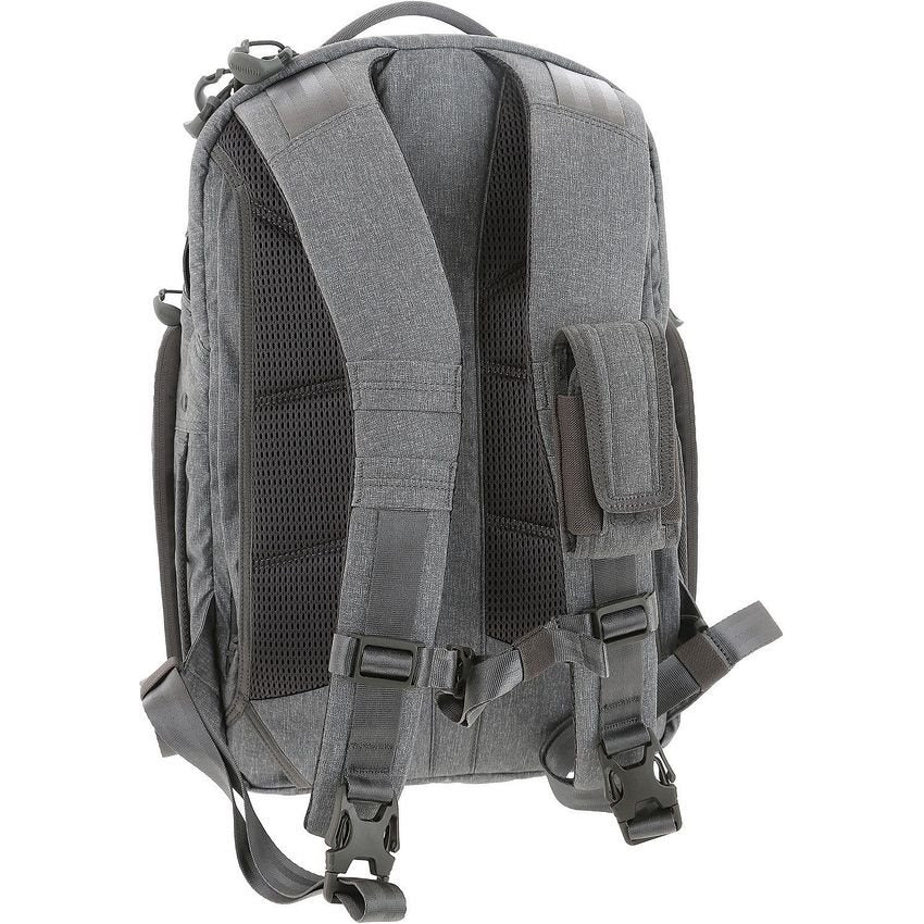 Funda utilitaria ENTITY S ASH en 500D Kodra™ con refuerzo TPU-840D
