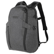 Mochila ENTITY 27 CCW gris con funda acolchada para portátil y varios compartimentos