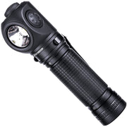 Linterna táctica NEXTORCH P10 negra para equipo MOLLE/PALS