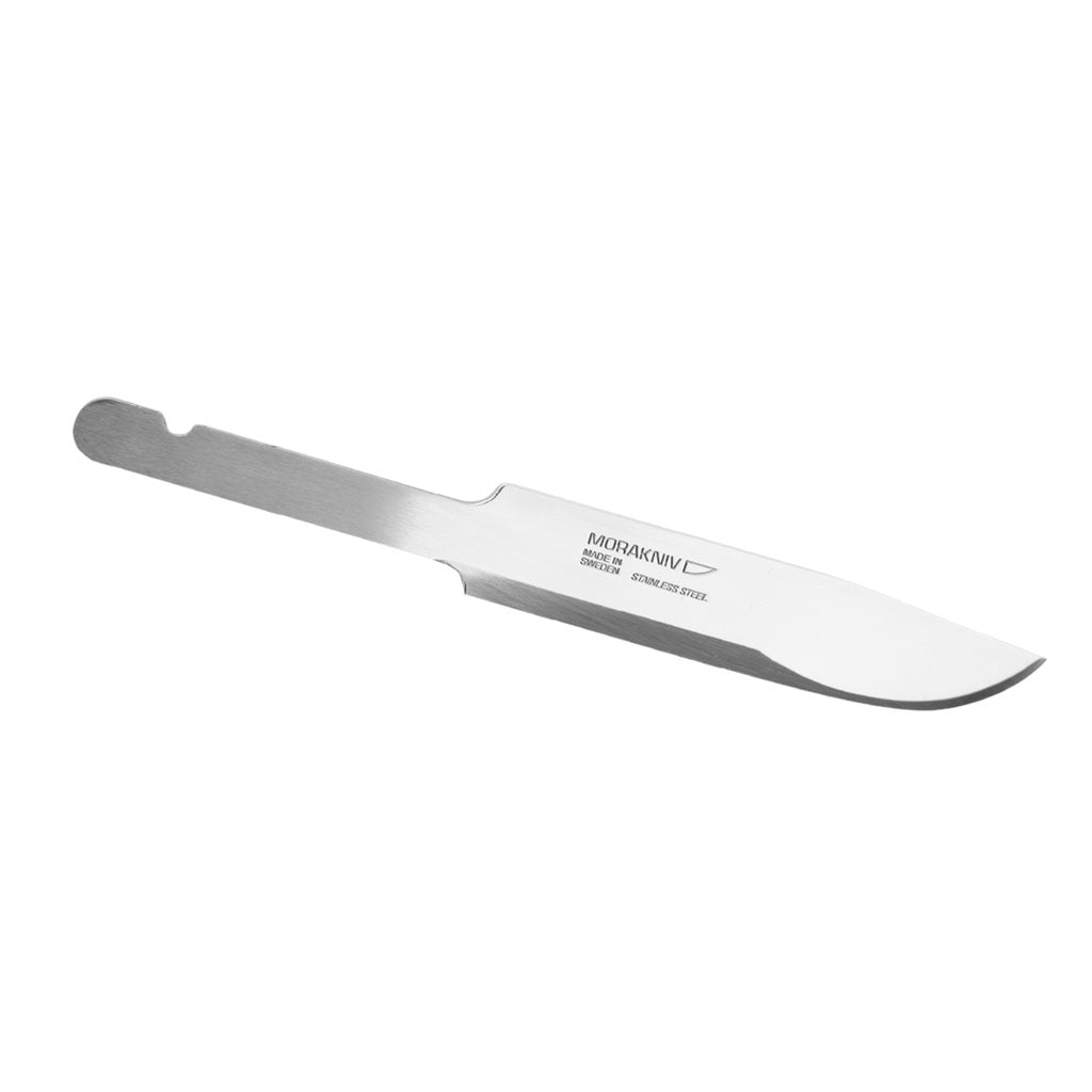 Cuchillo Mora 2000 naranja, hoja multifunción y empuñadura antideslizante