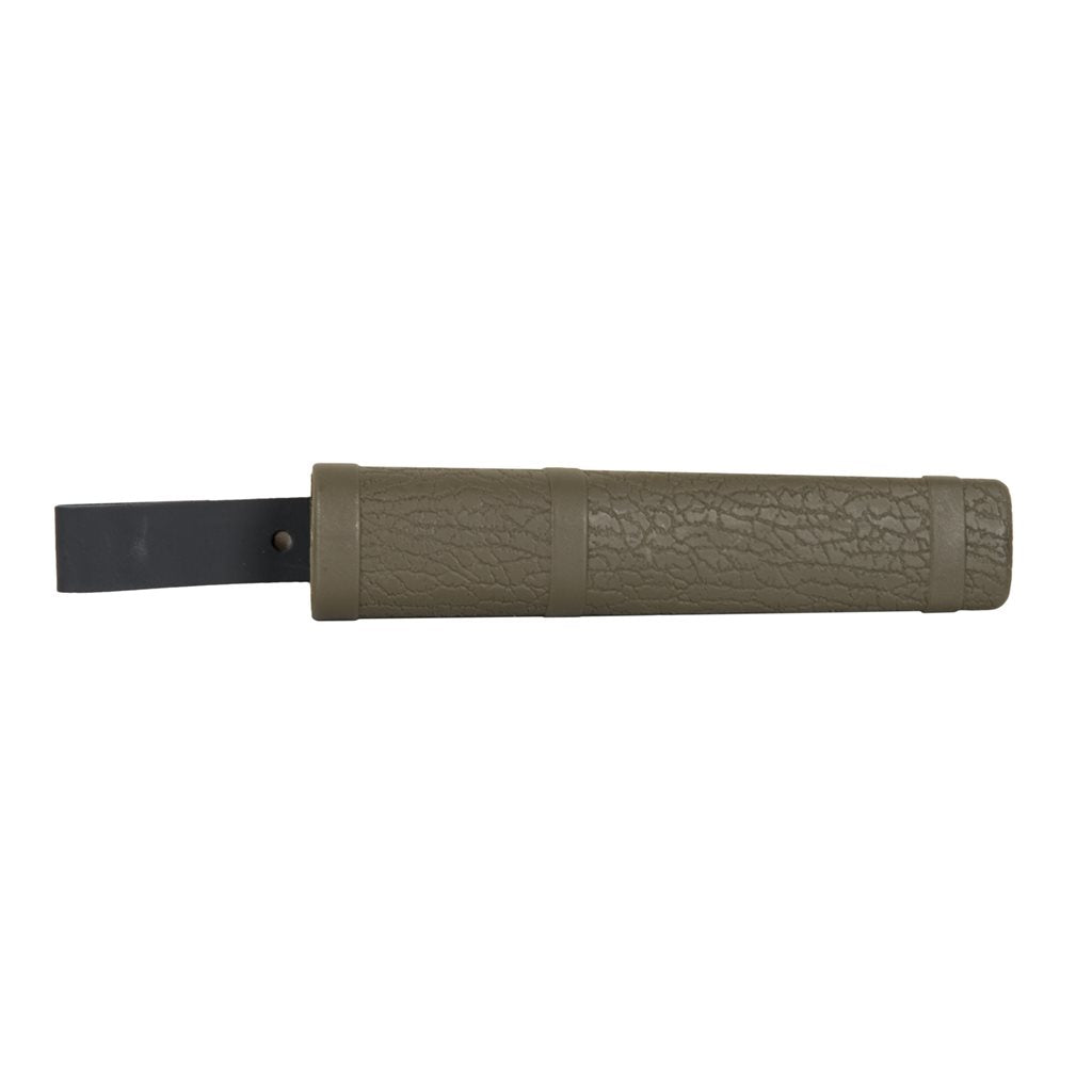 Cuchillo Mora 2000 naranja, hoja multifunción y empuñadura antideslizante