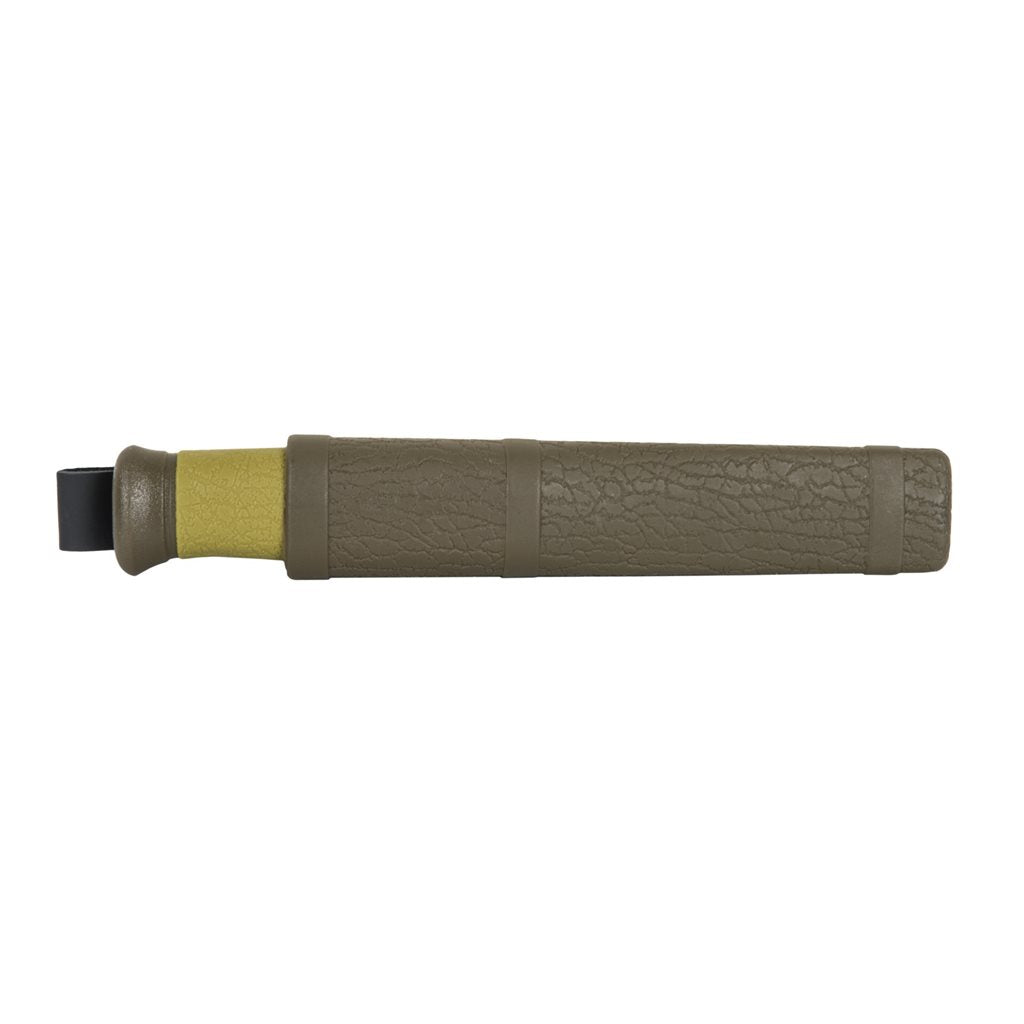Cuchillo Mora 2000 naranja, hoja multifunción y empuñadura antideslizante