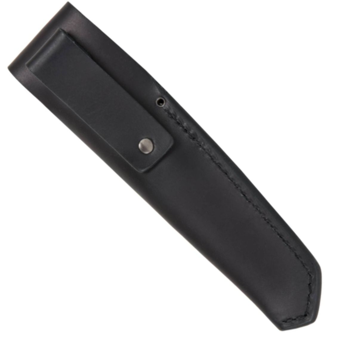 Cuchillo Morakniv GARBERG C con funda de cuero y hoja de acero 14C28N