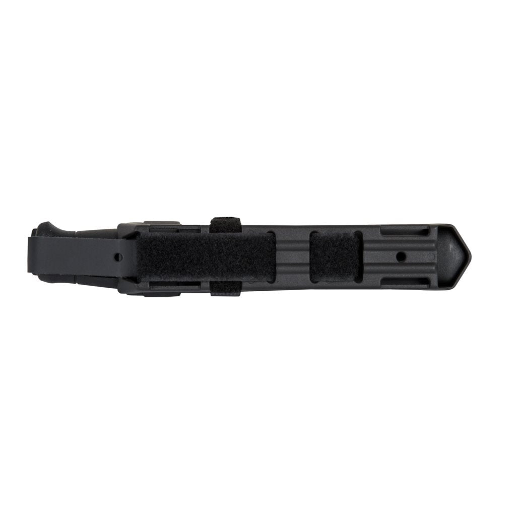 Cuchillo Morakniv GARBERG C negro en acero al carbono con montaje Multi-Mount compatible MOLLE/PALS