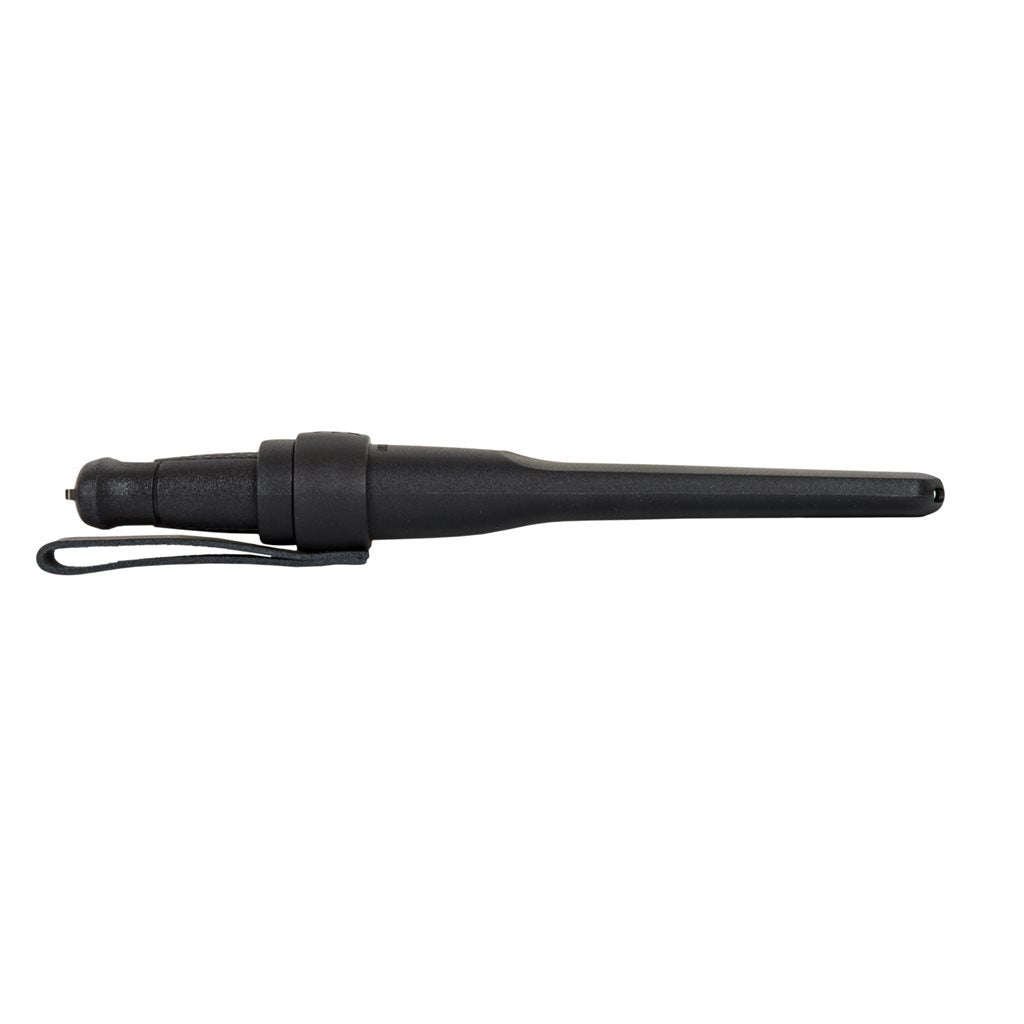 Cuchillo Morakniv GARBERG C negro en acero al carbono con montaje Multi-Mount compatible MOLLE/PALS