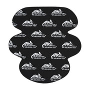 Protectores de rodilla y codo de neopreno negro OC-LPI-NE-01