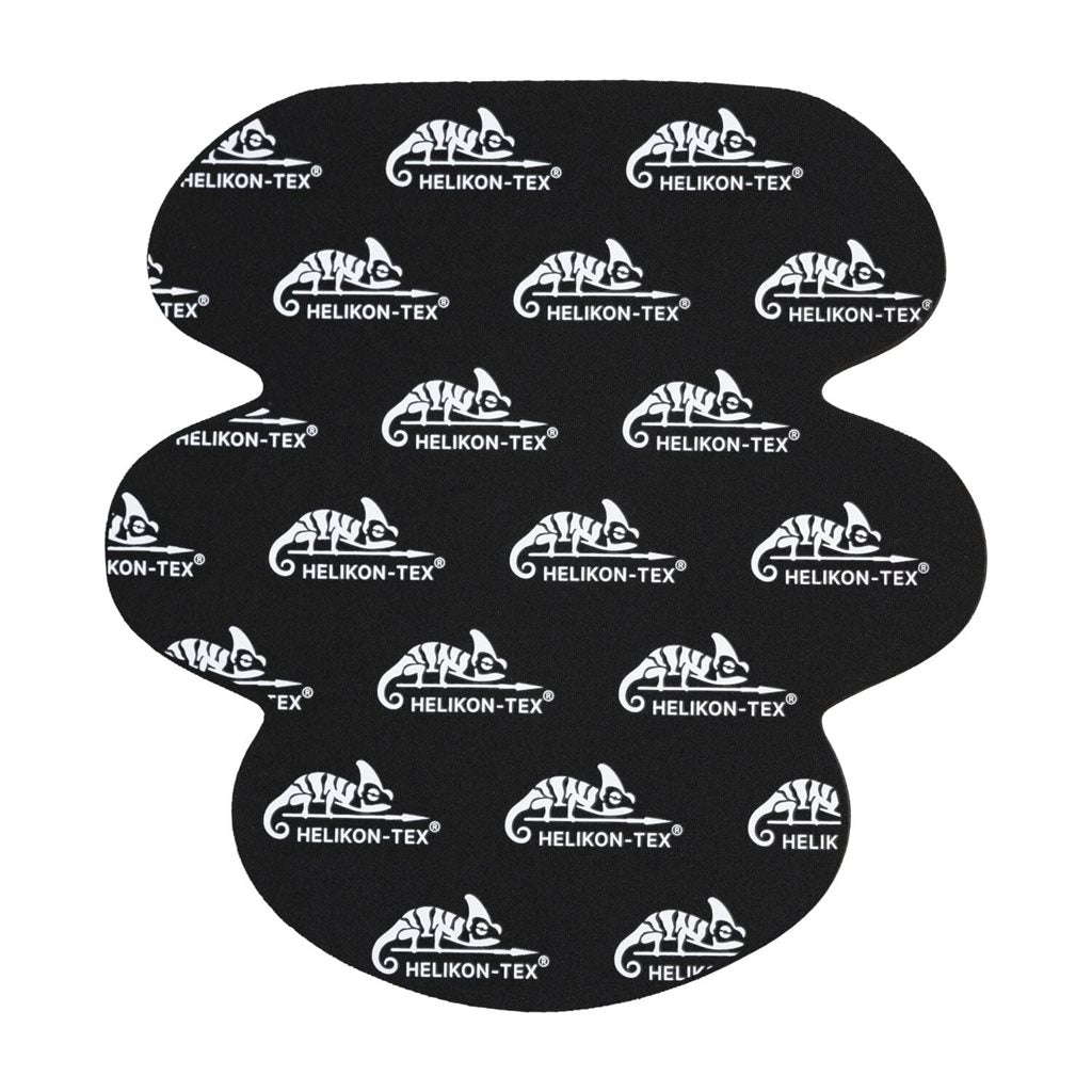 Protectores de rodilla y codo de neopreno negro OC-LPI-NE-01