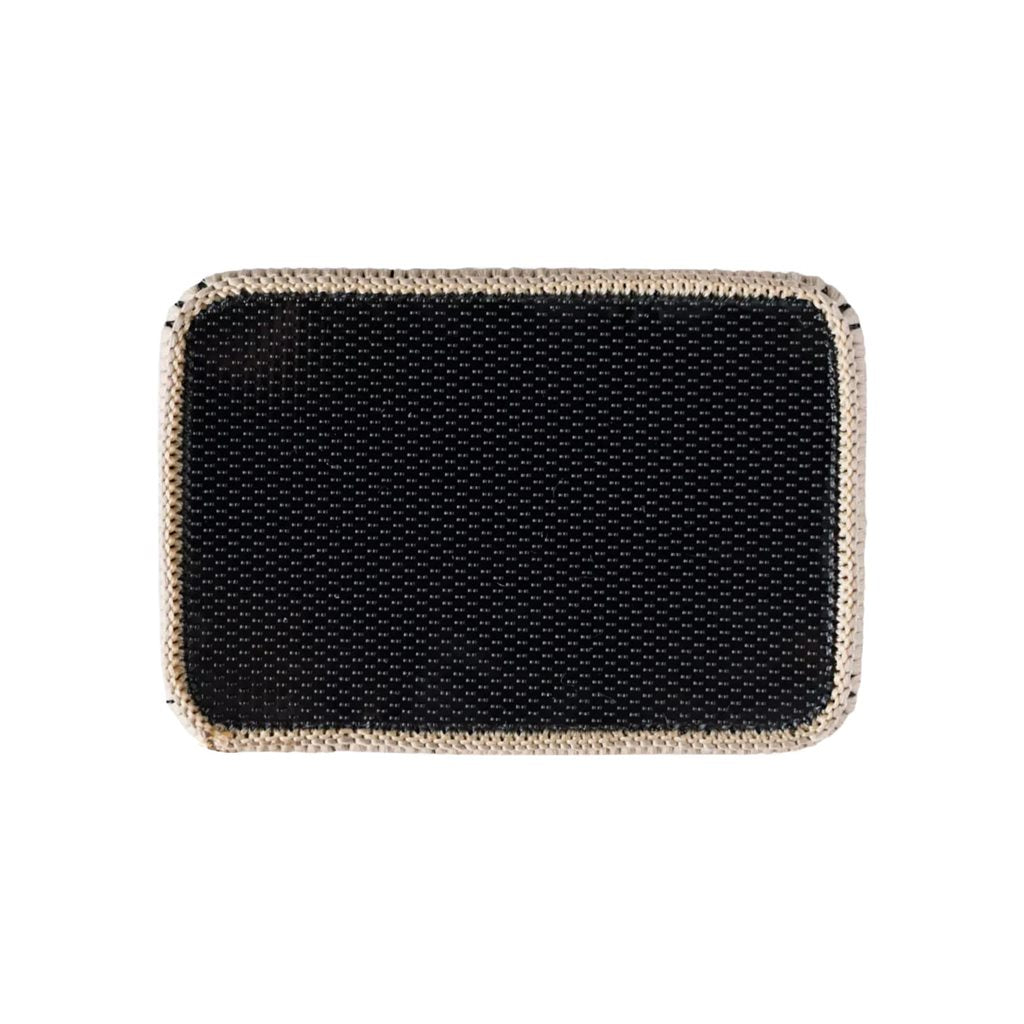 Parche HELIKON-TEX velcro negro 54 x 36 mm