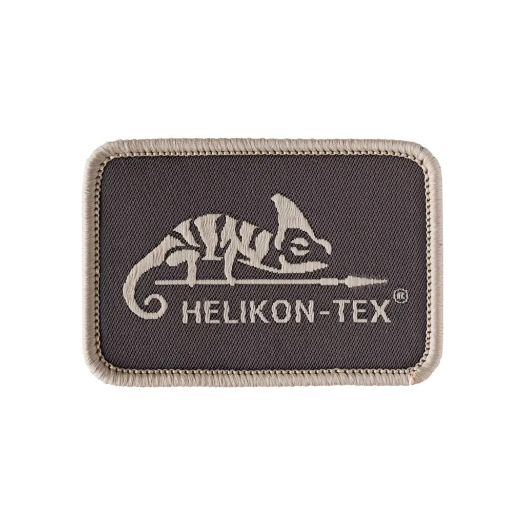 Parche HELIKON-TEX negro velcro 54 x 36 mm (OD-HEP)