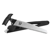 Sierra manual GRIZ-SAW con funda, diseño en T