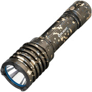 Imagen de la linterna táctica OLIGHT WARRIOR X3 DESERT