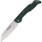 Navaja plegable ONTARIO CAMP PLUS Santoku con hoja lisa