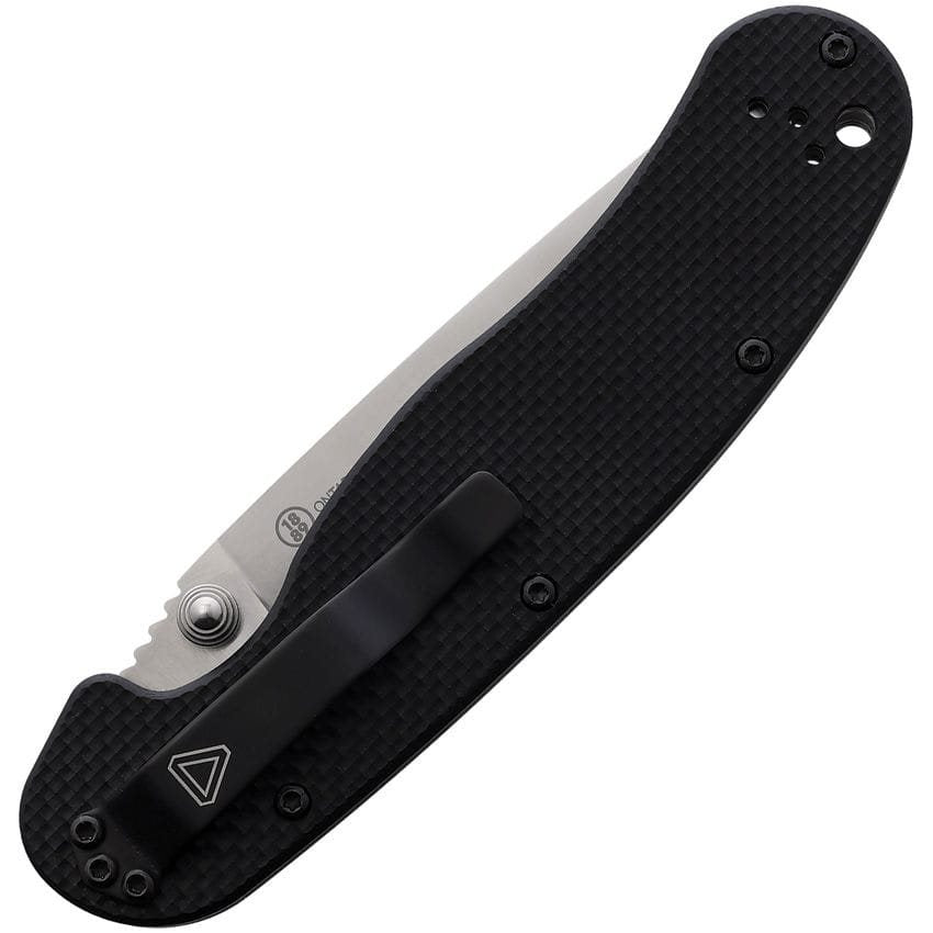 Navaja plegable RAT 1.5 MAG G10 con hoja MagnaCut y mango G10 negro (ON8880)