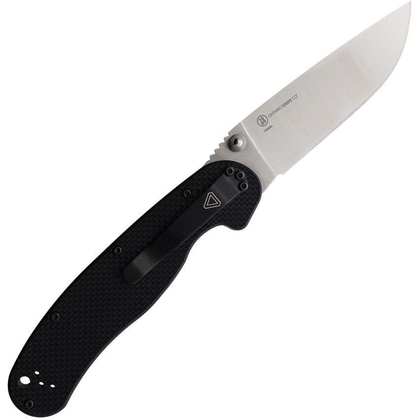 Navaja plegable RAT 1.5 MAG G10 con hoja MagnaCut y mango G10 negro (ON8880)