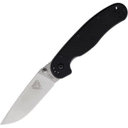 Navaja plegable RAT 1.5 MAG G10 con hoja MagnaCut y mango G10 negro (ON8880)